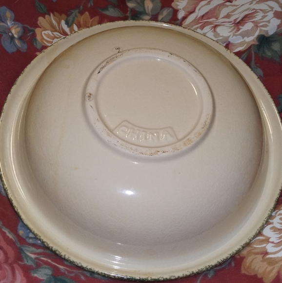 Vintage China, Pitcher and Basin - Picture 3 of 4